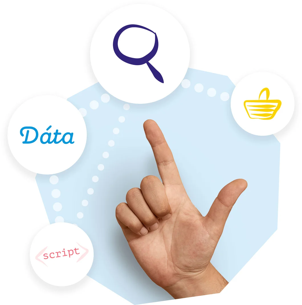Add code to your website and track the data.Damn! Add code to your website and track the data.Damn!