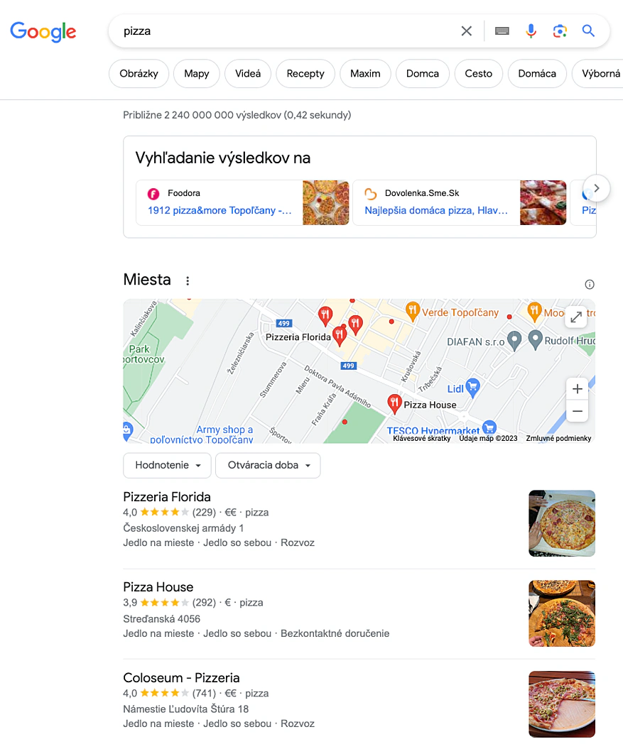 Get better rankings in Google Get better rankings in Google