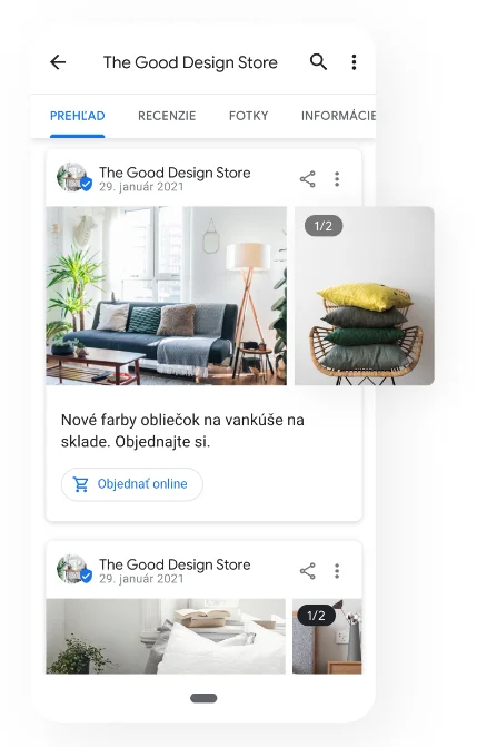 Manage your profile on Google Manage your profile on Google