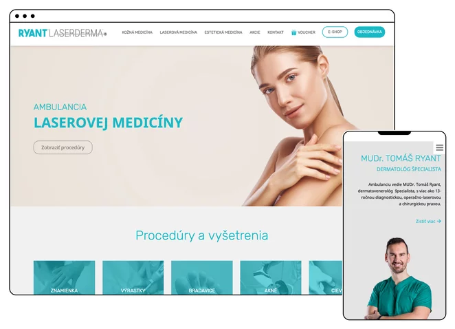 ryantlaserderma.sk